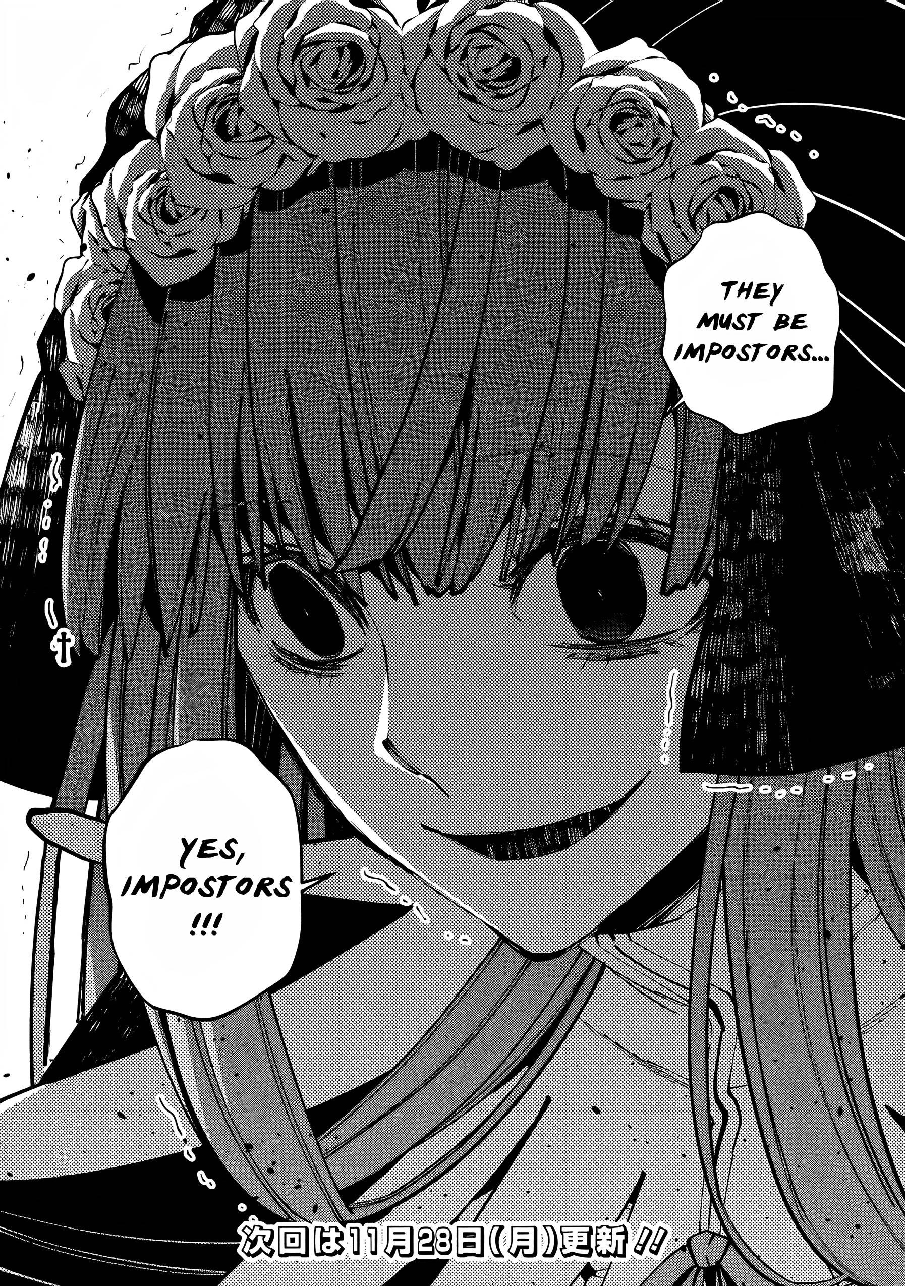 The Hero Who Seeks Revenge Shall Exterminate with Darkness, Chapter 63 image 23